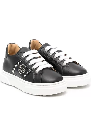 Philipp Plein Zapatillas con cordones