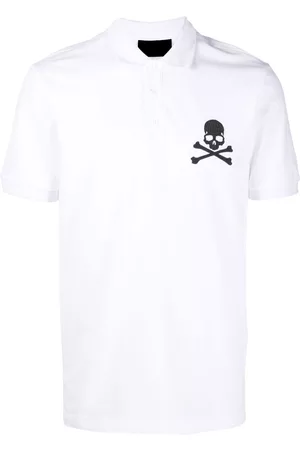 Philipp Plein Polo de manga corta