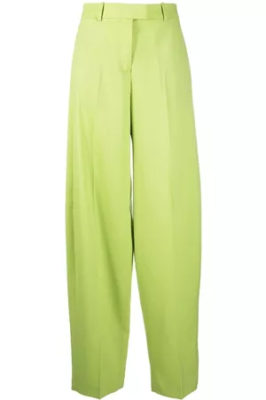 The Attico Pantalones de vestir anchos