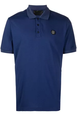 Philipp Plein Polo de manga corta