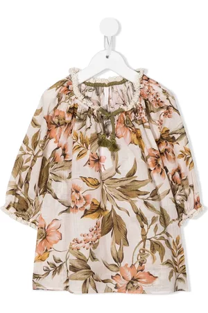 ZIMMERMANN Top Anneke a rayas