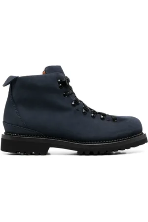 Buttero Botas de montaña Trek con cordones