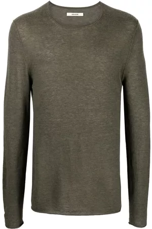 Zadig & Voltaire Top de manga larga