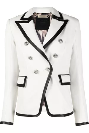 Philipp Plein Blazer de dos tonos