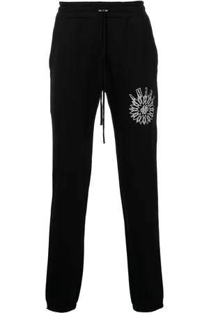 AMIRI Pantalones de chándal con logo
