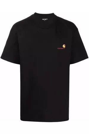 Carhartt Camiseta con logo bordado