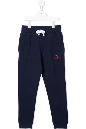 Hackett Pantalones de chándal con logo
