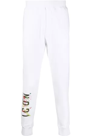 Dsquared2 Pantalones con estampado Icon