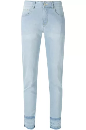 AMAPÔ Pantalones Skinny Samoa capri