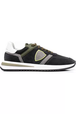 Philippe model Zapatillas con paneles