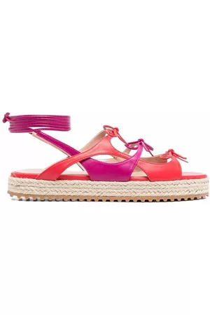 Scarosso Sandalias Sweet lace