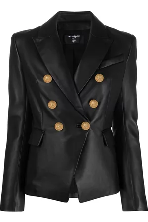 Balmain Blazer con doble botonadura