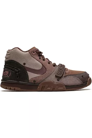 Nike Zapatillas Air Trainer 1 SP Coriander de x Travis Scott