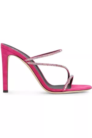 Giuseppe Zanotti Sandalias Julianne con tiras cruzadas