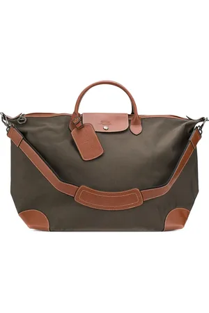 Longchamp Bolso de viaje Boxford grande