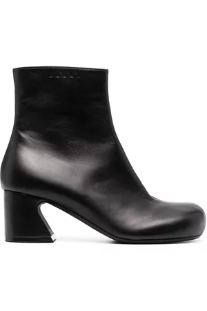 Marni Botines con cremallera