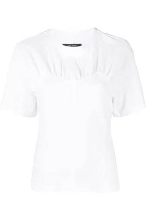 Isabel Marant Camiseta Zazie a paneles