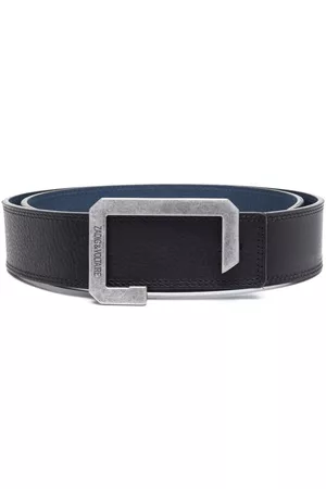Zadig & Voltaire Cinturón La Reversible