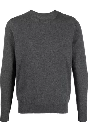 Maison Margiela Jersey con cuello redondo