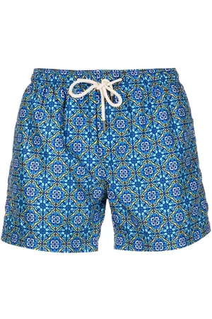 PENINSULA SWIMWEAR Bañador con estampado gráfico
