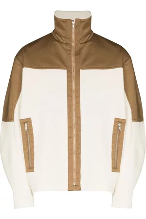 Kennel & Schmenger Chaqueta bomber con diseño colour block