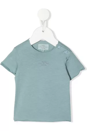 TEDDY & MINOU Camiseta con logo estampado