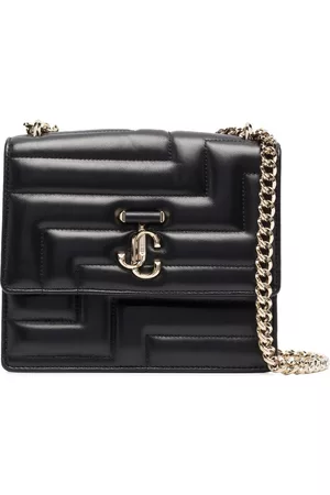 Jimmy Choo Bolso de hombro Varenne Avenue acolchado