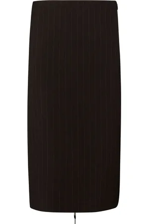 Jean Paul Gaultier Falda Volkova con cordones de x Lotta