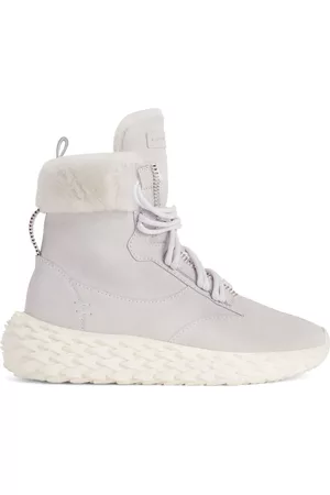Giuseppe Zanotti Zapatillas altas Urchin