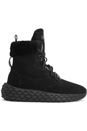 Giuseppe Zanotti Zapatillas altas Urchin