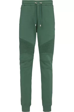 Balmain Pantalones de chándal con cordón