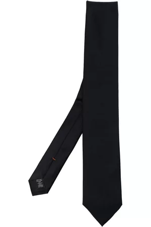 Ermenegildo Zegna Corbata con extremo en punta
