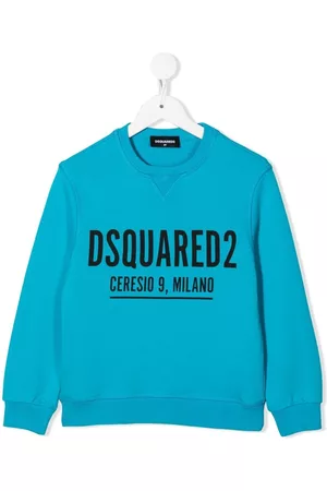 Dsquared2 Sudadera con logo estampado