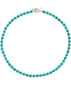 Dower and Hall Collar Nuggets con perlas de agua dulce