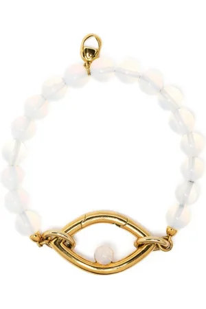 CAPSULE ELEVEN Pulsera Eye Opener con cuentas