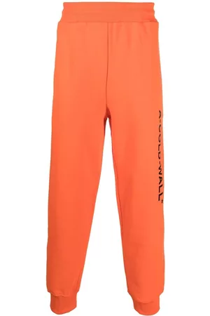 A-cold-wall* Pantalones de chándal con logo estampado