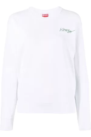 Kenzo Sudadera con estampado Poppy