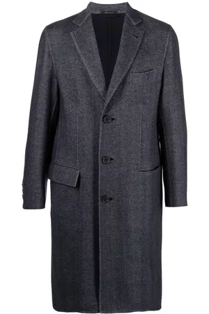 BRIONI Abrigo con botones