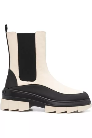 Stuart Weitzman Botas con suela dividida