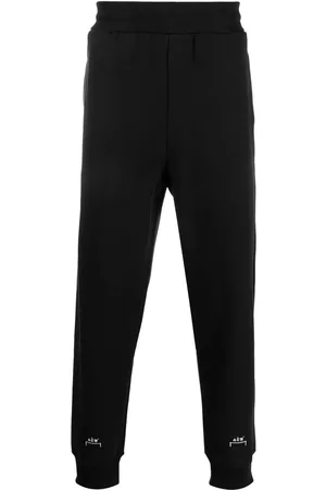 A-cold-wall* Pantalones de chándal con logo estampado