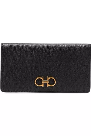 Salvatore Ferragamo Cartera continental Gancini