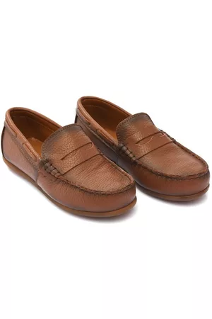 M. Moustache Mocasines penny
