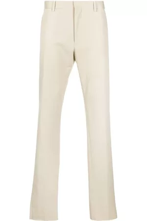 Ermenegildo Zegna Pantalones chinos rectos