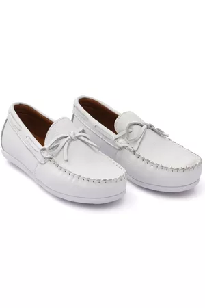 M. Moustache Mocasines con cordones