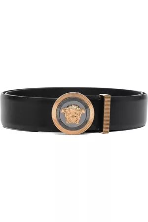 VERSACE Cinturón con hebilla Medusa