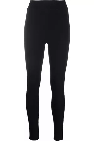 Philipp Plein Leggins con logo estampado