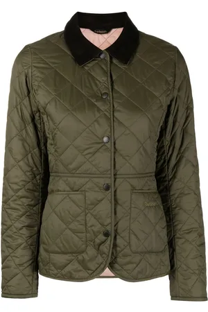 Barbour Chaqueta Deveron acolchada