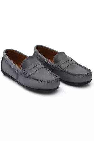 M. Moustache Mocasines penny