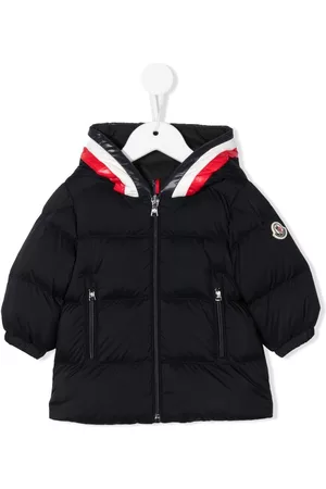 Moncler Plumífero con capucha