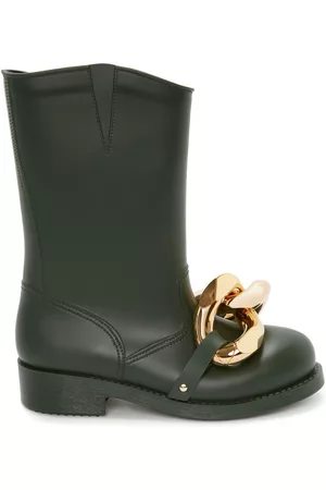 J.W.Anderson Botines con detalle de cadena
